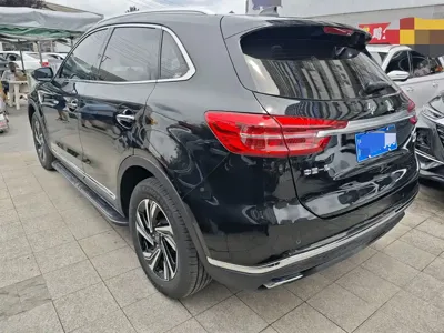 Hongqi Hongqi HS5
