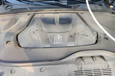 BYD Tang New Energy