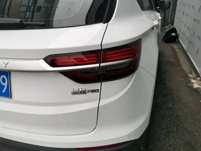 Geely Binyue
