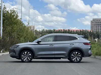 BYD PLUS