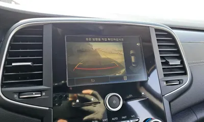 Renault-KoreaSamsung SM6