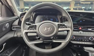 Hyundai Avante