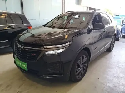 Chevrolet Equinox