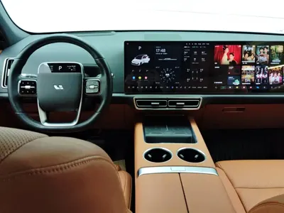 Li Auto Li L7