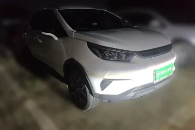 BYD Yuan Pro
