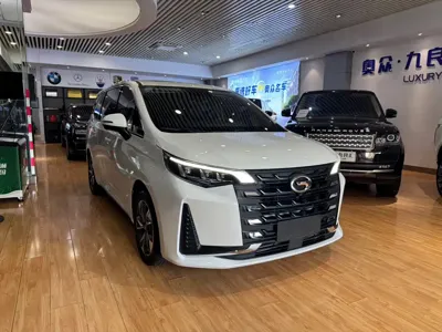 GAC Motor Trumpchi M6