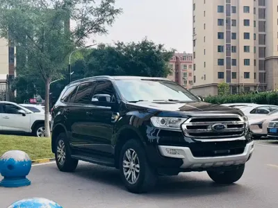 Ford Everest