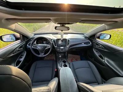 Chevrolet Malibu XL