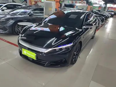 BYD Han