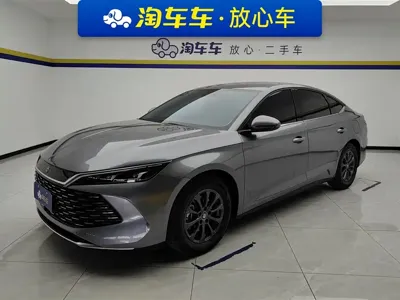 BYD Qin L