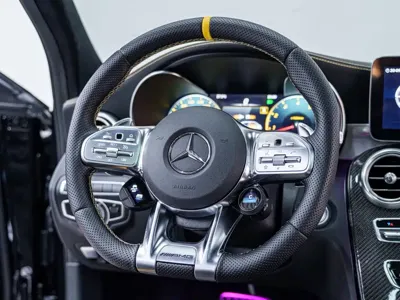 Mercedes-Benz C-Class AMG