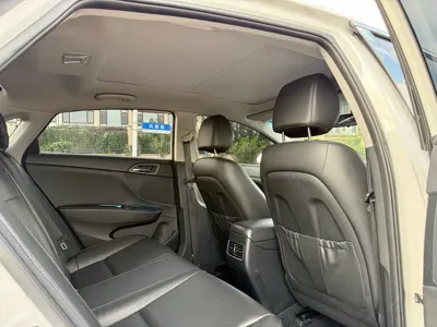 Hyundai Mistra