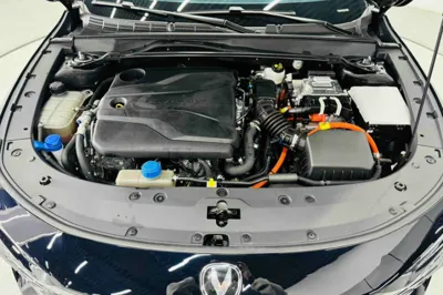 Changan UNI-V iDD