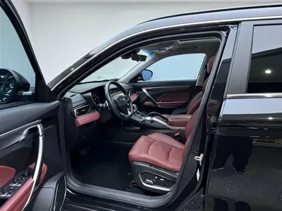 Geely Boyue