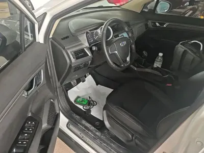 Geely Emgrand GS