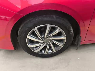 Geely Binrui