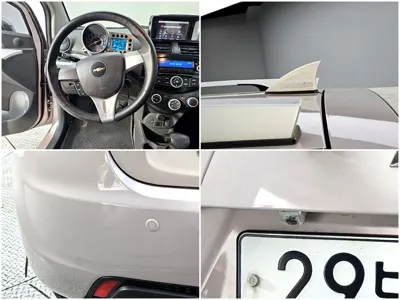 ChevroletGMDaewoo Spark