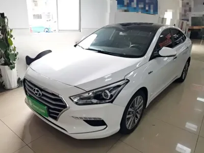 Hyundai Mistra