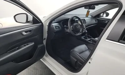 Renault-KoreaSamsung SM6