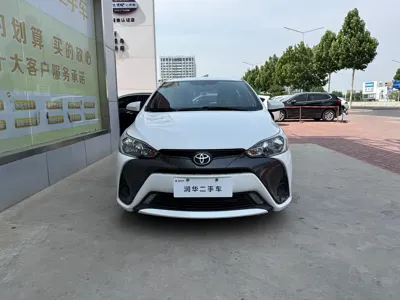 Toyota Yaris L