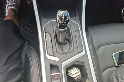 Geely Auto Vision X6