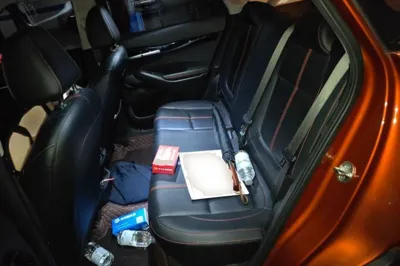 Kia KX3