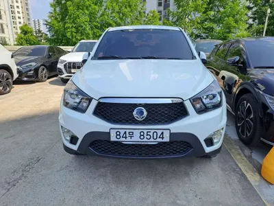 KG_Mobility_Ssangyong KORANDO