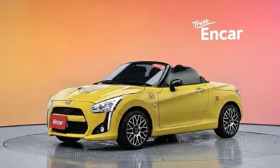 Daihatsu Copen