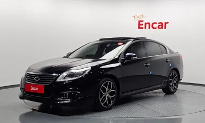 Renault-KoreaSamsung SM5