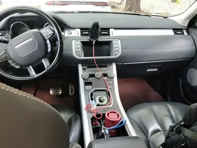 Land Rover Evoque (Import)