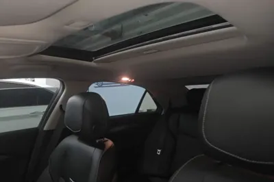 Cadillac ATS-L