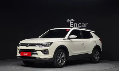 KG_Mobility_Ssangyong KORANDO