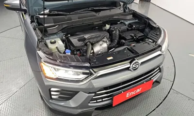 KG_Mobility_Ssangyong KORANDO