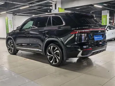Geely Xingyue L