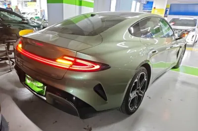Xiaomi Auto SU7