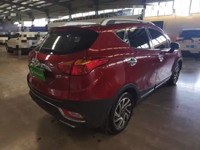 JAC Group Refine S3
