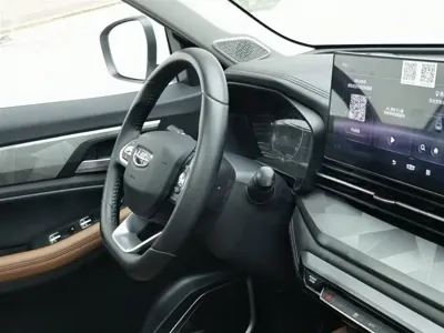 Geely Vision X6