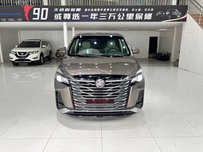 Buick GL8