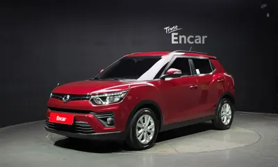 KG_Mobility_Ssangyong TIBOLI