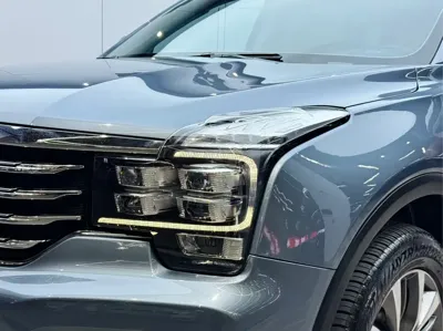GAC Motor Trumpchi GS8