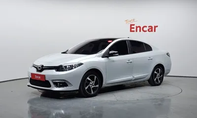 Renault-KoreaSamsung SM3