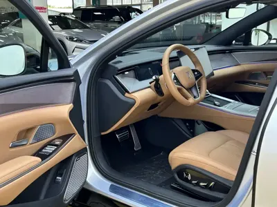 BYD 汉L