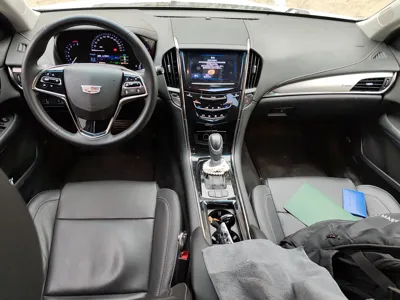 Cadillac ATS-L