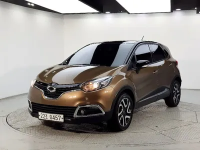 Renault-KoreaSamsung QM3
