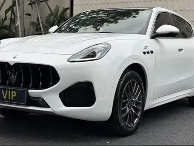 Maserati Grecale