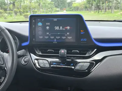 Toyota Izoa