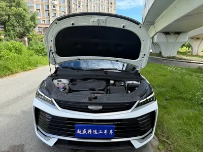 Geely Binyue