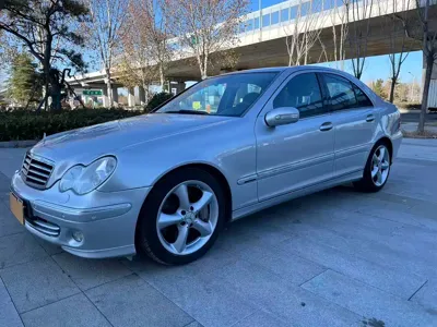 Mercedes-Benz C-Class (Import)