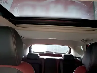 Geely Binyue