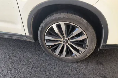 GAC Trumpchi GS4